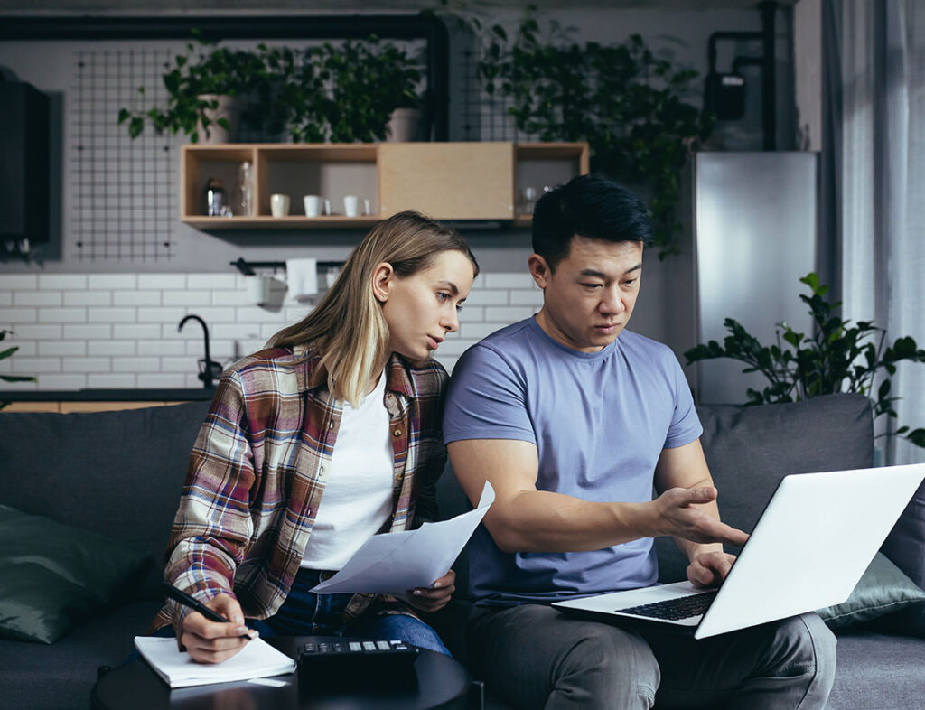 Mortgage Application