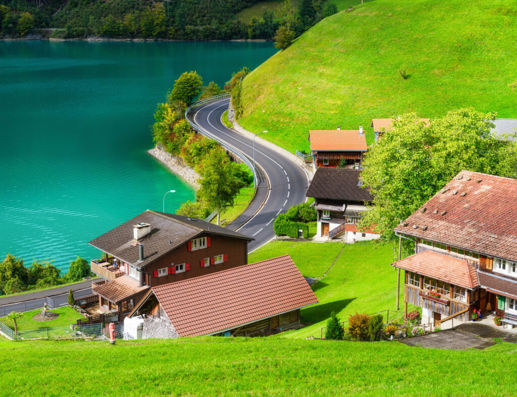 Swiss Cantons culture and history