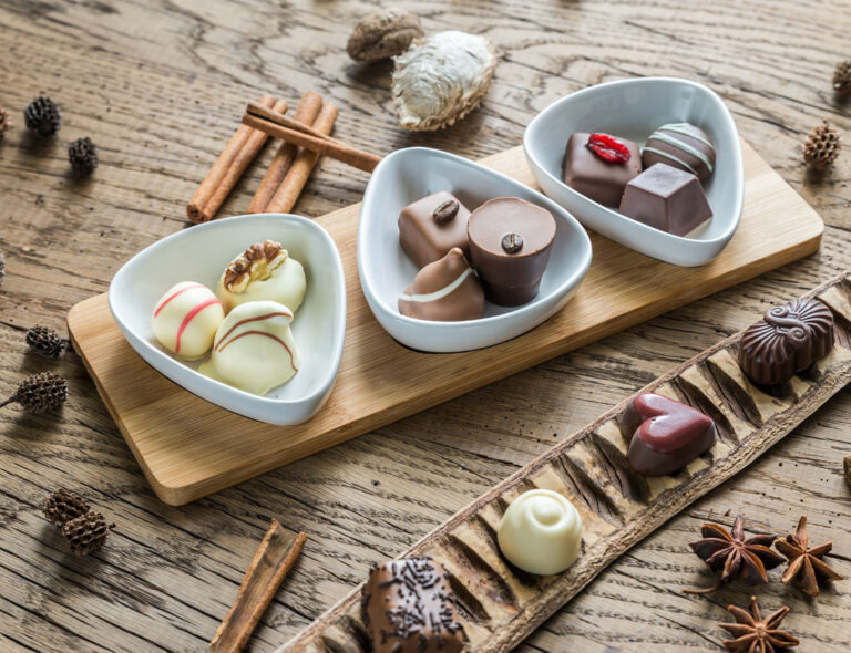 Swiss Chocolate & Cheese
